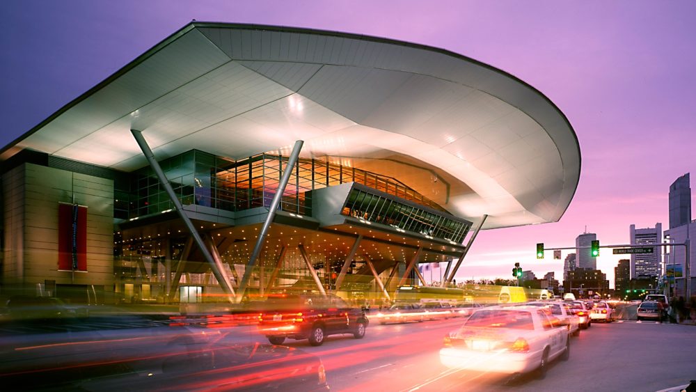 Boston Convention Center