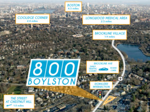 800 Boylston