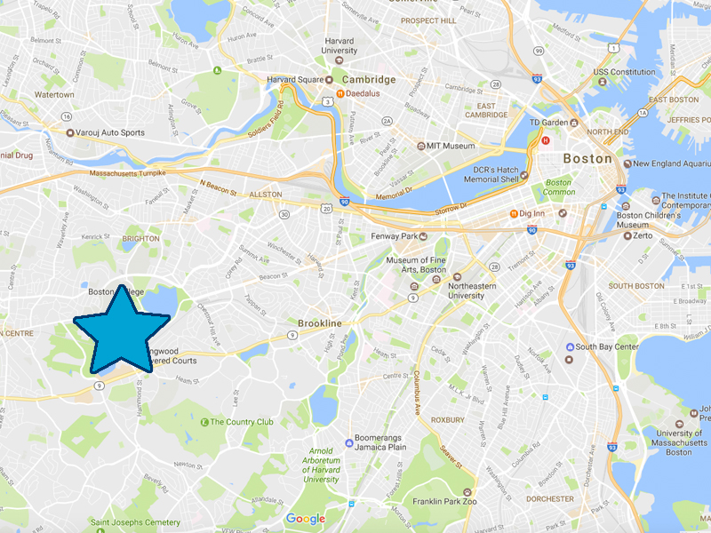 800 Boylston