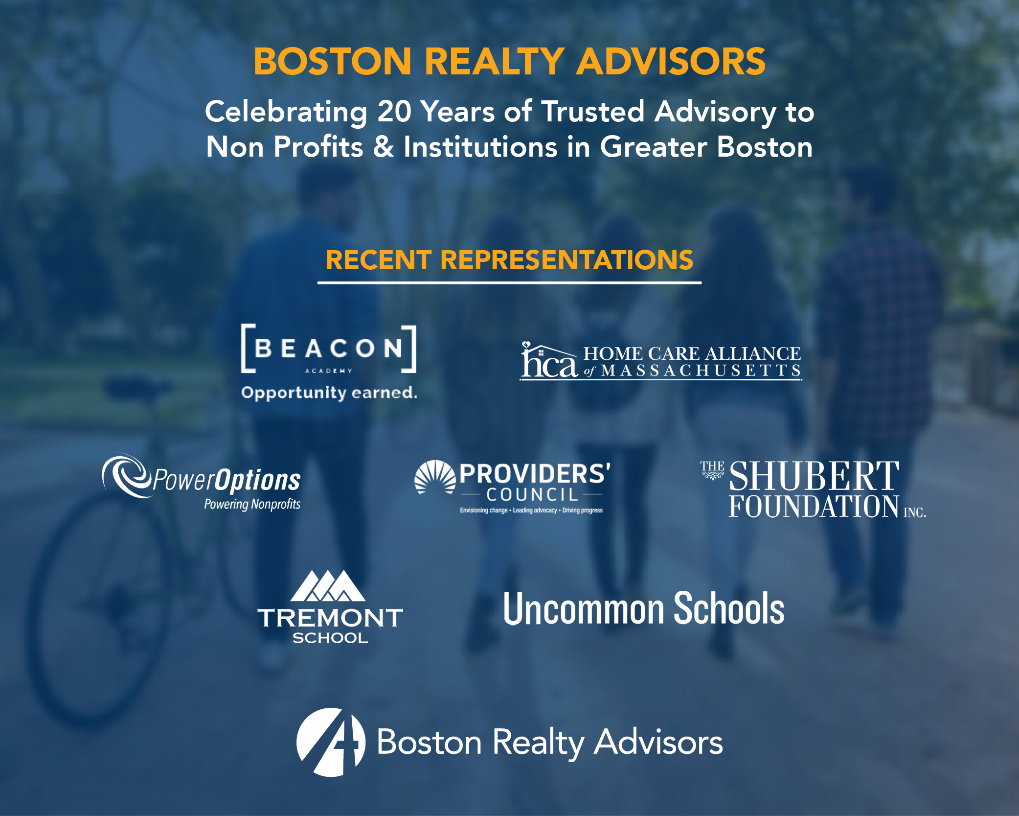 BRA Residential  Boston Realty Advisors